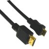 PremiumCord Kabel HDMI A - HDMI mini C, 2m obrázok | Wifi shop wellnet.sk