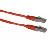 Patch cord FTP cat5e 2M oranžový obrázok | Wifi shop wellnet.sk
