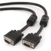 Kabel přípojný mon 15M/15M VGA,1,8m, stíněný ferr. obrázok | Wifi shop wellnet.sk