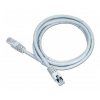 GEMBIRD Eth Patch kabel CAT6 0,25m, šedý obrázok | Wifi shop wellnet.sk
