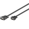 PremiumCord DVI-VGA kabel 1m obrázok | Wifi shop wellnet.sk