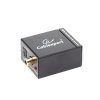 GEMBIRD Datový extender digital na analog audio konvertor, SPDIF/RCA obrázok | Wifi shop wellnet.sk