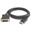 PremiumCord DisplayPort na DVI kabel 5m, stín. M/M obrázok | Wifi shop wellnet.sk