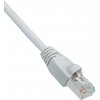 Patch cord FTP cat5e 0,25M šedý obrázok | Wifi shop wellnet.sk