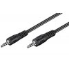 PremiumCord Kabel Jack 3,5mm M/M 5m obrázok | Wifi shop wellnet.sk