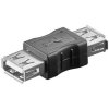 PremiumCord USB redukce A-A, Female/Female obrázok | Wifi shop wellnet.sk