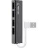 BELKIN USB HUB 4-Port Ultra-Slim Travel Hub obrázok | Wifi shop wellnet.sk