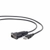 Kabel CABLEXPERT adapter USB-serial 1,5m 9 pin obrázok | Wifi shop wellnet.sk