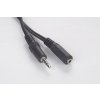 Kabel CABLEXPERT prodlouž jack 3,5mm M/F, 3m audio obrázok | Wifi shop wellnet.sk
