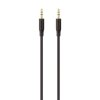 BELKIN Audio kabel 3,5mm-3,5mm jack Gold, 1 m obrázok | Wifi shop wellnet.sk