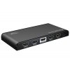 PremiumCord HDMI 2.0 splitter 1-4 porty, 4K x 2K/60Hz, FULL HD, 3D, černý obrázok | Wifi shop wellnet.sk