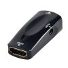 PremiumCord převodník HDMI na VGA + audio výstup image 1 | Wifi shop wellnet.sk
