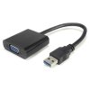 PremiumCord USB 3.0 adaptér na VGA, Full HD 1080P obrázok | Wifi shop wellnet.sk