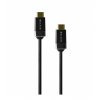 BELKIN HDMI - HDMI Kabel 4K/Ultra HD s Ethernet, pozlac., 1m obrázok | Wifi shop wellnet.sk