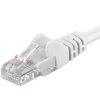 Patch kabel UTP RJ45-RJ45 level 5e 7m bílá obrázok | Wifi shop wellnet.sk