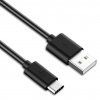 PremiumCord Kabel USB 3.1 C/M - USB 2.0 A/M, rychlé nabíjení proudem 3A, 10cm obrázok | Wifi shop wellnet.sk