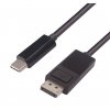 PremiumCord USB-C - DisplayPort, 4K@30Hz, 2m obrázok | Wifi shop wellnet.sk