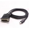 PremiumCord Kabel USB-C na DVI, FullHD@60Hz, 1,8m obrázok | Wifi shop wellnet.sk