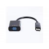 Gembird adaptér DisplayPort - VGA, M/F, black obrázok | Wifi shop wellnet.sk