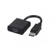Gembird adaptér DisplayPort - HDMI, M/F, 10cm obrázok | Wifi shop wellnet.sk