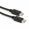 Gembird kabel DisplayPort M/M, zlac., 1m, černý obrázok | Wifi shop wellnet.sk