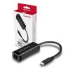 AXAGON ADE-SRC, USB3.1 Type-C - externí Gigabit Ethernet adaptér, auto install obrázok | Wifi shop wellnet.sk