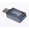 PremiumCord adaptér USB-C - USB 3.0/Female, OTG obrázok | Wifi shop wellnet.sk