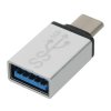 PremiumCord adaptér USB-C - USB 3.0 Female, OTG obrázok | Wifi shop wellnet.sk