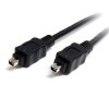 PremiumCord Firewire 1394 kabel 4pin-4pin 2m obrázok | Wifi shop wellnet.sk