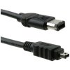 PremiumCord Firewire 1394 kabel 6pin-4pin 2m obrázok | Wifi shop wellnet.sk