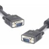 PremiumCord Kabel k monitoru HQ (Coax) 2x ferrit,SVGA 15p, DDC2,3xCoax+8žil, 3m obrázok | Wifi shop wellnet.sk