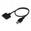 PremiumCord USB 3.0 - SATA3 adaptér s kabelem pro 2,5"HDD obrázok | Wifi shop wellnet.sk