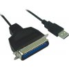 PremiumCord USB printer kabel USB na paralelní port LPT (CEN36M) obrázok | Wifi shop wellnet.sk