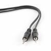 GEMBIRD 3,5 mm stereo audio cable, 2 m, M/M obrázok | Wifi shop wellnet.sk