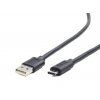 GEMBIRD USB 2.0 AM to Type-C cable (AM/CM), 1,8 m obrázok | Wifi shop wellnet.sk