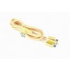GEMBIRD USB 3-in-1 charging cable, gold, 1 m obrázok | Wifi shop wellnet.sk