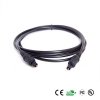 PremiumCord Kabel Toslink M/M, OD:4mm, 5m obrázok | Wifi shop wellnet.sk