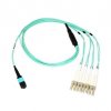HPE MPO to 4 x LC 5m Cable obrázok | Wifi shop wellnet.sk