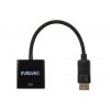 EVOLVEO DisplayPort - VGA adaptér obrázok | Wifi shop wellnet.sk
