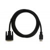 EVOLVEO DVI - HDMI kabel, 1,8m obrázok | Wifi shop wellnet.sk
