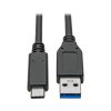 PremiumCord kabel USB-C - USB 3.0 A (USB 3.1 generation 2, 3A, 10Gbit/s) 0,5m obrázok | Wifi shop wellnet.sk