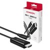 AXAGON RVC-HI2C, USB-C -> HDMI 2.0 redukce / kabel 1.8m, 4K/60Hz obrázok | Wifi shop wellnet.sk