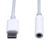 PremiumCord redukce USB-C na jack 3,5mm, 10 cm obrázok | Wifi shop wellnet.sk