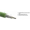 4vl. 9/125um kabel gelový FRLSZH Dca CLT zelený obrázok | Wifi shop wellnet.sk