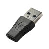 PremiumCord adaptér USB-A 3.0 - USB-C M/F obrázok | Wifi shop wellnet.sk