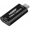 PremiumCord HDMI capture/grabber pro záznam Video/Audio signálu do počítače obrázok | Wifi shop wellnet.sk
