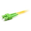 FO patchkabel DUPLEX SC/APC- SC/APC 9/125 SM 2m, OS2 obrázok | Wifi shop wellnet.sk
