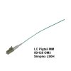 Pigtail Fiber Optic LC 50/125MM,2m,0,9mm OM3 obrázok | Wifi shop wellnet.sk