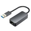 PremiumCord adaptér USB3.0 -> LAN RJ45 ETHERNET 2,5G/1000 MBIT Aluminium obrázok | Wifi shop wellnet.sk