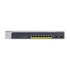 Netgear GS510TPP 8-port Gigabit Switch Poe+ Smart image 2 | Wifi shop wellnet.sk